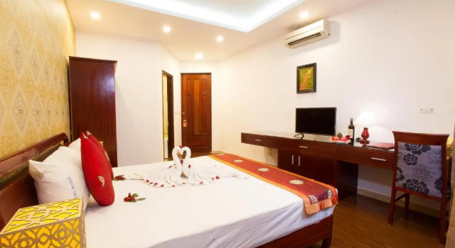 Люкс Hanoi Luxury Hotel