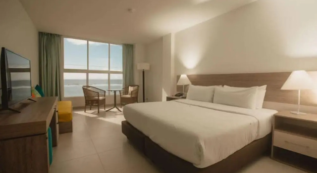 Номер Standard с видом на море Decameron San Luis - All Inclusive