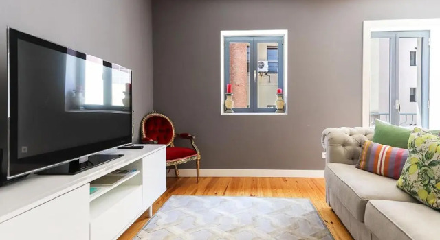 Апартаменты Дуплекс ALTIDO Avenida Apartments