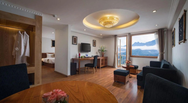 Номер Standard Sunny Mountain Hotel