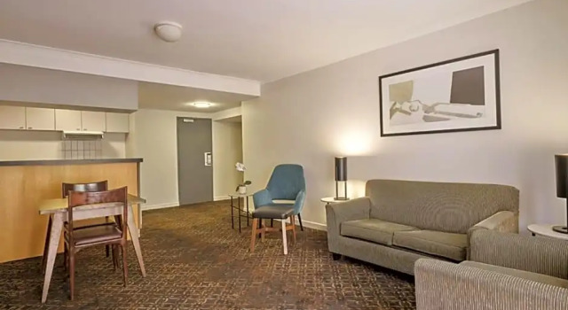 Апартаменты c 1 комнатой Rendezvous Hotel Sydney The Rocks