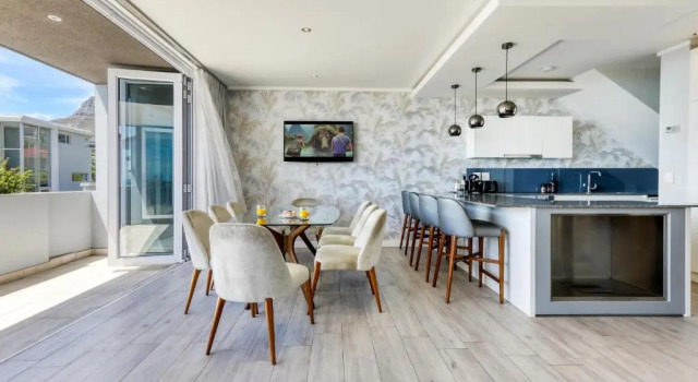 Rocha Villa, Забронировать Вилла Коттеджи Cape Peninsula, Коттедж