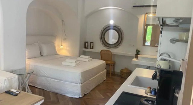 Люкс Standard The Well Suites