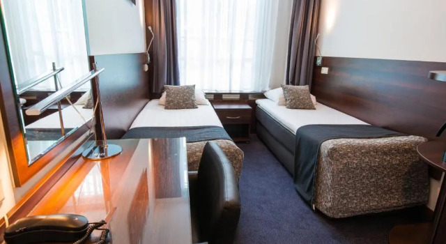Двухместный номер Hotel City Garden Amsterdam