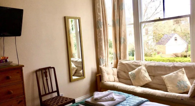 Номер Superior Rosalie Guest House