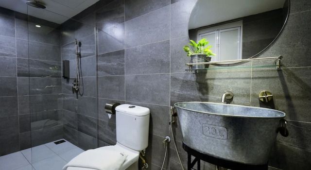 Номер Superior Artisan Eco Hotel