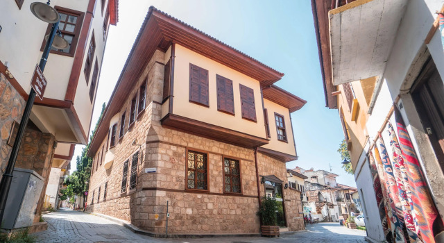 Eski Masal Hotel - Special Class