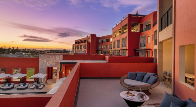 Люкс Pueblo Bonito Vantage San Miguel de Allende