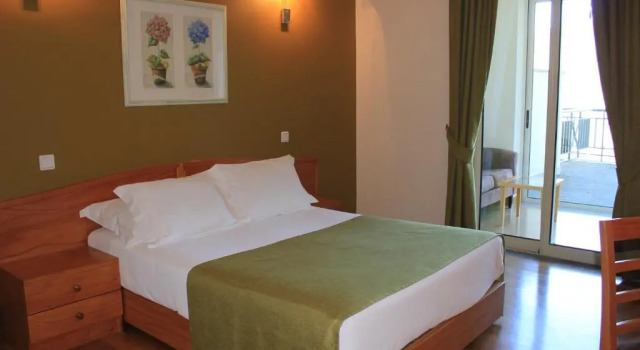 Двухместный номер Standard Eira do Serrado - Hotel & Spa