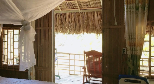 Green Bamboo Lodge Resort, Book Hotel Hoteller i Dong Nai med parkering, Parkering