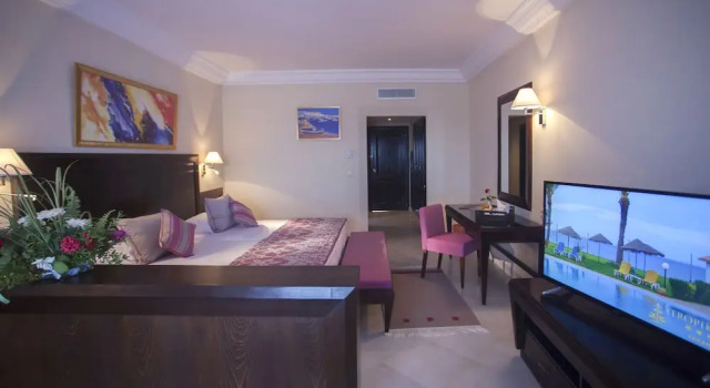 Люкс Itropika Hôtel