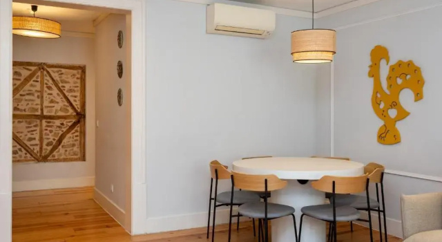 Апартаменты Superior с 2 комнатами Casas da Baixa - Jules & Madeleine