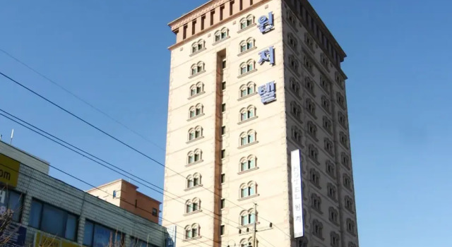 3S Hotel, Boek Hotel Hotels in Geumcheon-Gu met parkeren, Parkeren