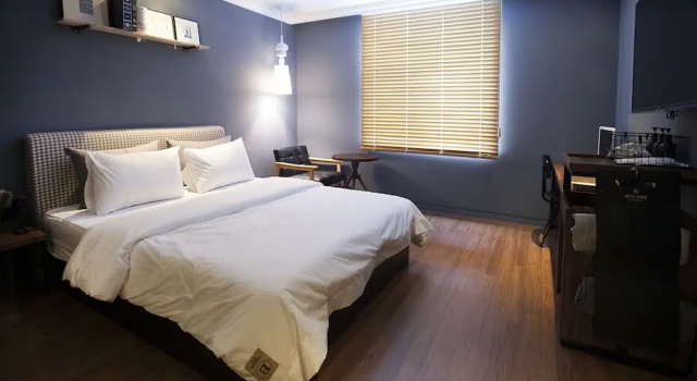 Номер Standard Amor Hotel Gimhae