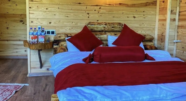 Люкс Comfort Seyr-i Cennet Dag Evleri