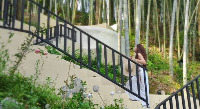Gao Jian | Vertex Altus · 270° Panorama Private Hot Spring Luxury Stay (Zhaoxing Dong Village)