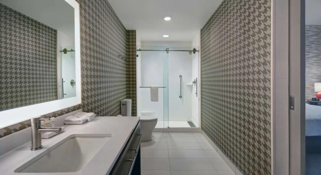 Люкс c 1 комнатой Home2 Suites By Hilton Raleigh North I-540