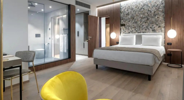 Номер Deluxe Thai Si Royal Thai Spa