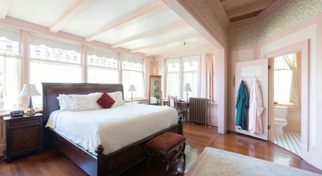 Номер Deluxe Beaconsfield Bed and Breakfast - Victoria