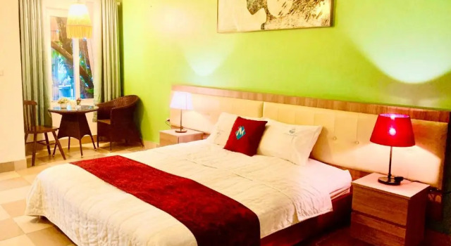 Номер Superior Minh Chau Beach Resort