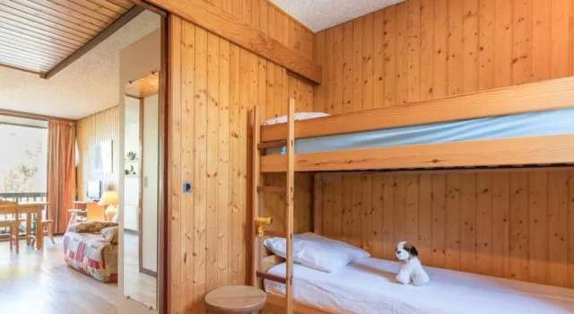 Appartement Serre Chevalier, 1 pièce, 4 personnes - FR-1-330E-48, Varaa Huoneisto Saint-Chaffrey Serre Chevalier