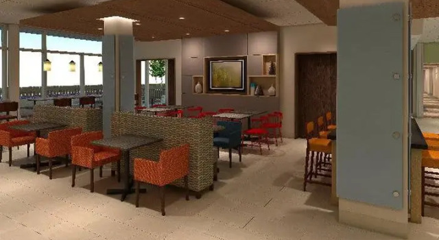 Двухместный люкс Deluxe Holiday Inn Express & Suites Braselton West by IHG