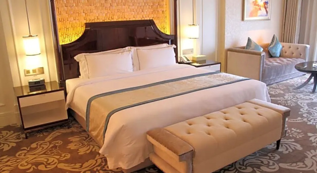 Номер Standard Lake Piedmont International Hotel