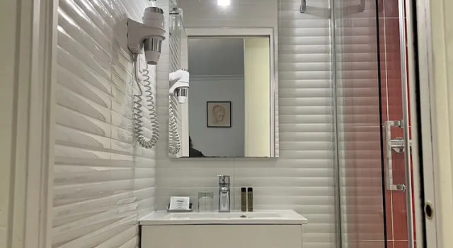 Двухместный номер Standard Hôtel La Sanguine