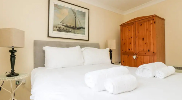 Pugwash Cottage, Забронировать Дом для отпуска Фалмут Корнуолл