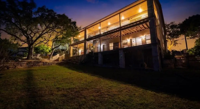 Cl 1350 Lakeview Livin Large House 5 Bedroom Home by RedAwning, Buchen Sie Hotel Canyon Lake Texas Hill Country