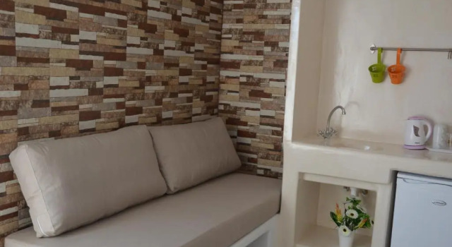 Трёхместный номер Standard Pantheon Hotel