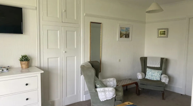 Suite Gwyndra House B&B