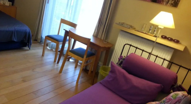 Четырёхместный номер Standard B&B Lomolen