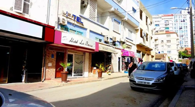Hôtel La Bravoure, Reservar Hotel Bugia Bejaia Province