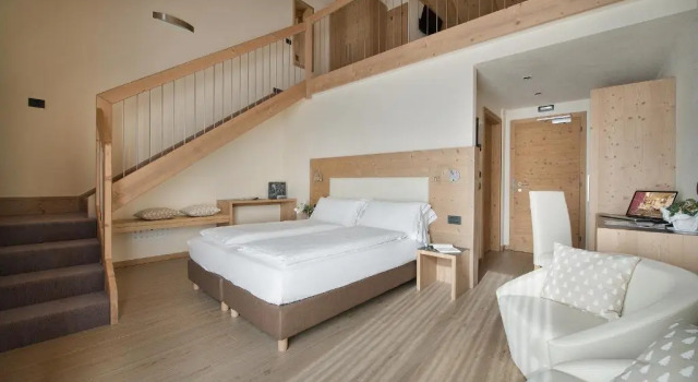 Номер Standard Hotel Silvestri