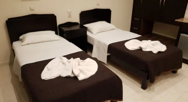 Двухместный номер Classic с балконом 24 Seven Boutique Hotel