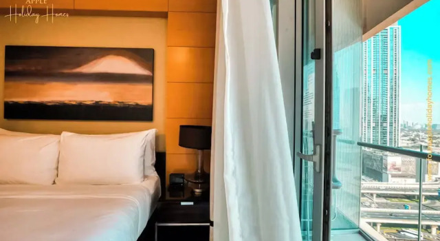 Апартаменты Luxury 1BHK Downtown