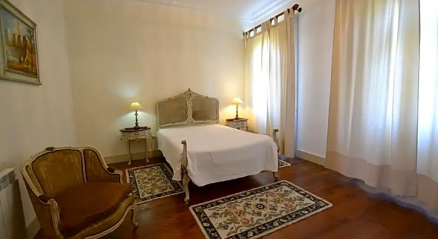 Двухместный номер Superior с красивым видом из окна Casa do Condado de Beirós