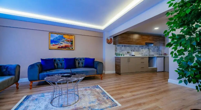 Люкс Deluxe Galata Hive