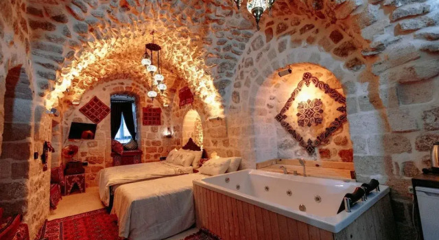 Номер Luxury Ali paşa konağı mardin