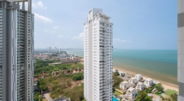 Номер Deluxe VERANDA PATTAYA - LUX BEACH Residence