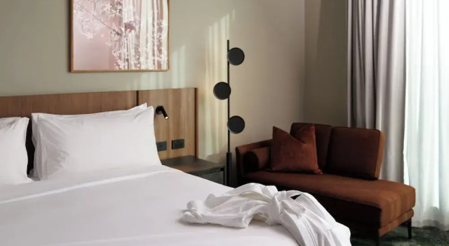 Номер Standard Crowne Plaza Geelong by IHG