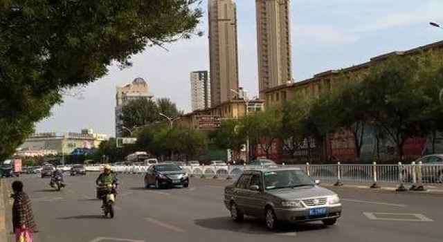 Beidaihe Wenbo Plaza