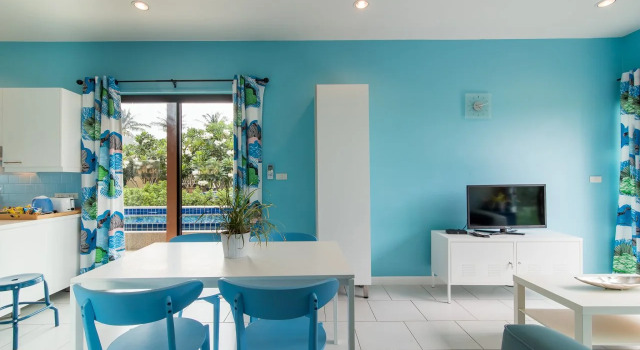 Villa Na Pran, Pool Villa