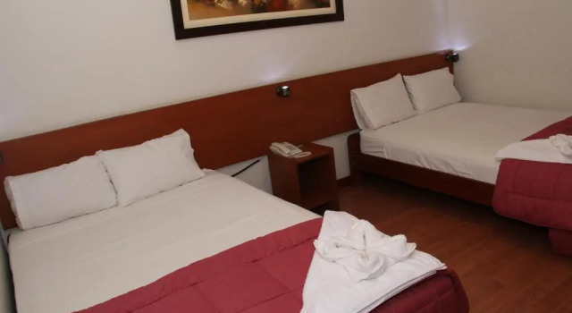 Standard- dobbelt værelse My Rouse Hotel