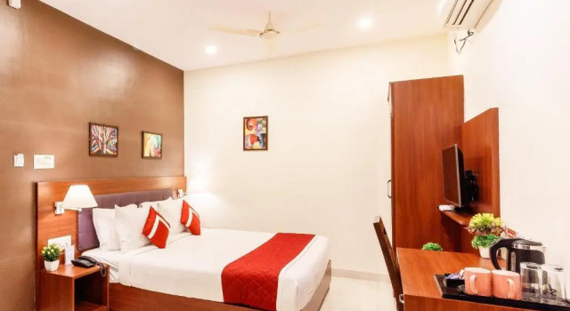 Люкс Deluxe Classio Inn Hotel