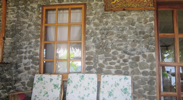 Коттедж Lazi Beach Club Resort
