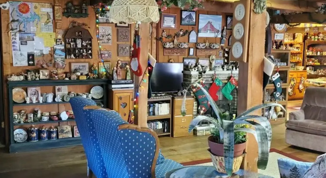 Standard Zimmer Kennedys Red Barn Inn