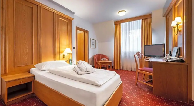 Номер Standard VILA VITA Burghotel Dinklage