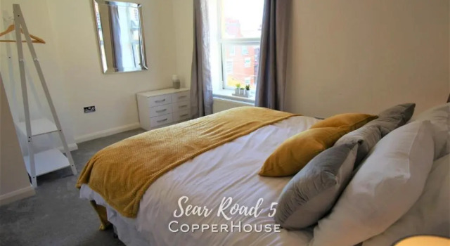 Beautiful apartments on the Sea Front - Sea Road 5, Prenota Appartamento Felixstowe Suffolk